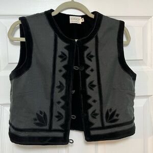 Voriagh Tanya vest size M